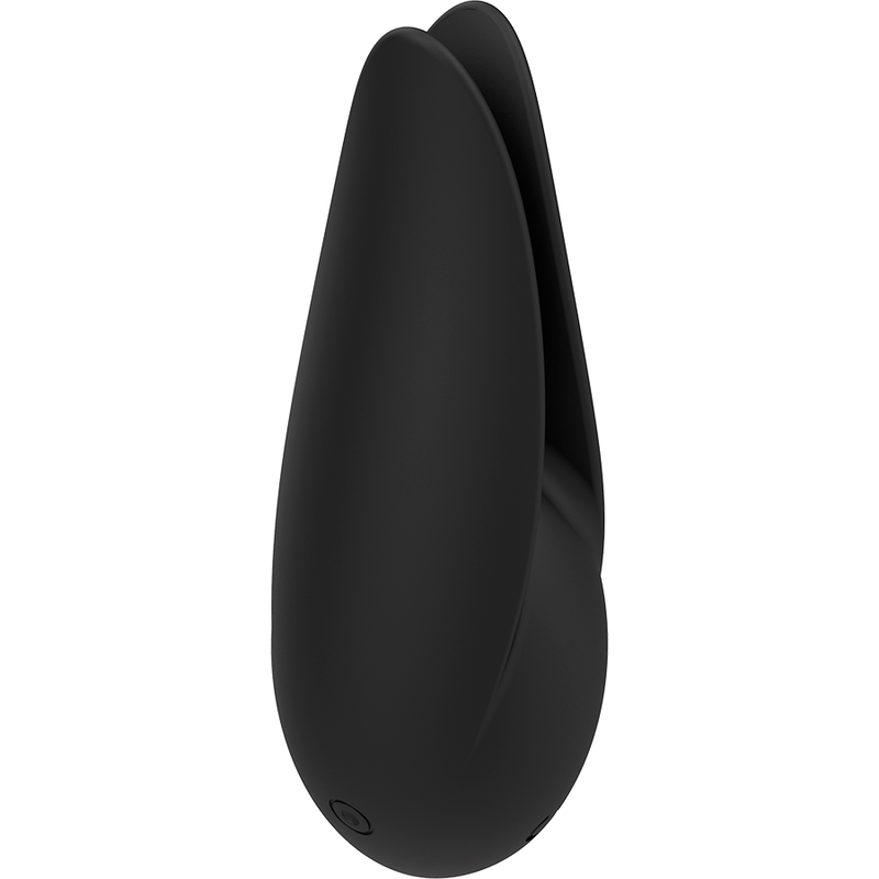 Coquette Toys-Stimulator Klitoris Schwarz/Goldblume-Silizium · Vibratoren (Bild 8)