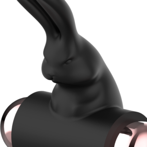Coquette Toys-Vibrator-Ring für Schwarz/Gold-Silikon · Sextoys (Bild 5)