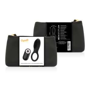 Coquette Toys-Vibrationsring mit Fernbedienung Wiederaufladbar · Vibratoren (Bild 2)