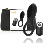 Coquette Toys-Vibrationsring mit Fernbedienung Wiederaufladbar · Vibratoren