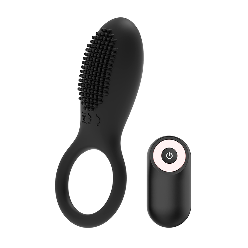 Coquette Toys-Vibrationsring mit Fernbedienung Wiederaufladbar · Vibratoren (Bild 7)