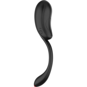 Coquette Toys-Egg Vibrator mit Fernbedienung, Wiederaufladbar · Vibratoren (Bild 7)