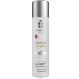 Swede-Woman Sensitive Anal Ease 120 ml Wasser · Kosmetika & Aphrodisiaka