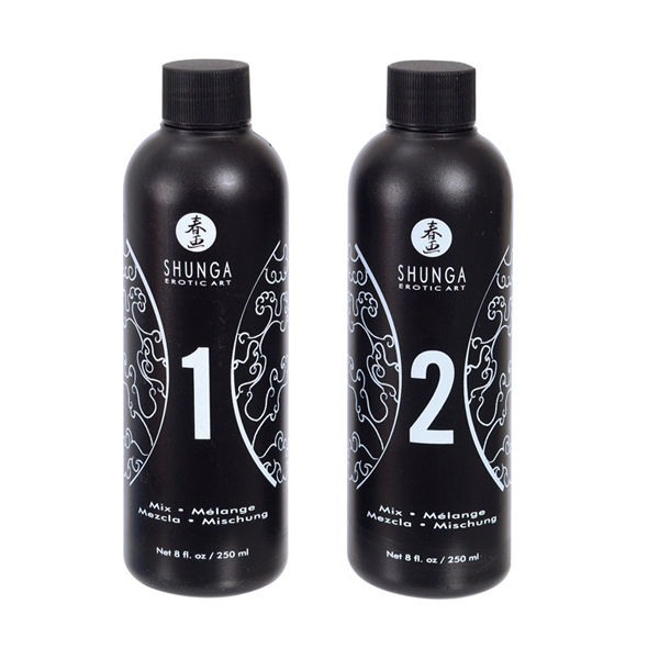 Shunga Kits-Erotisches Massagegel Body-to-body orientalisch Erdbeeren · Süßigkeiten & Geschenke (Bild 2)