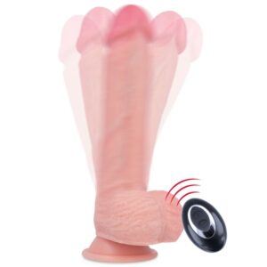 Rock Army-Liquid Silikon Vibrator Premium Apache Remote Control · Vibratoren (Bild 2)