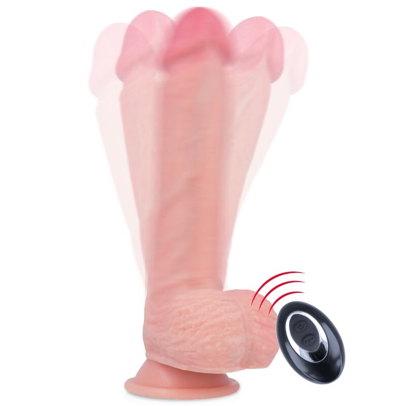 Rock Army-Liquid Silikon Vibrator Premium Apache Remote Control · Vibratoren (Bild 2)