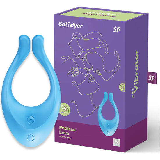 Satisfyer Partner-Multifunktionspartner 1 2020 Edition-10 Geschwindigkeiten · Vibratoren (Bild 2)