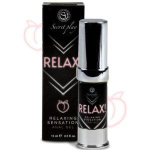 Secretplay Cosmetic-Relax Anal Gel 15 ml