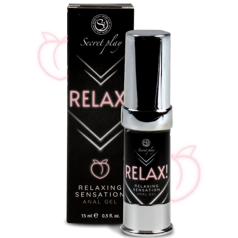 Secretplay Cosmetic-Relax Anal Gel 15 ml