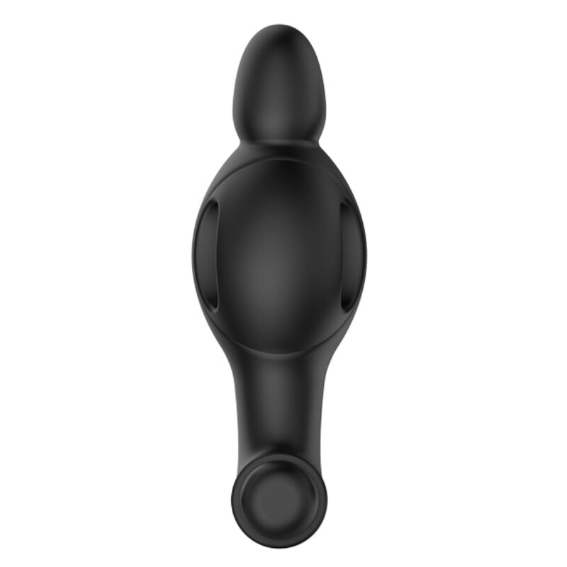Mr Play-Analplug Silikon Vibration-10 Geschwindigkeiten, Wasserdicht · Sextoys (Bild 2)