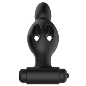 Mr Play-Analplug Silikon Vibration-10 Geschwindigkeiten, Wasserdicht · Sextoys (Bild 3)