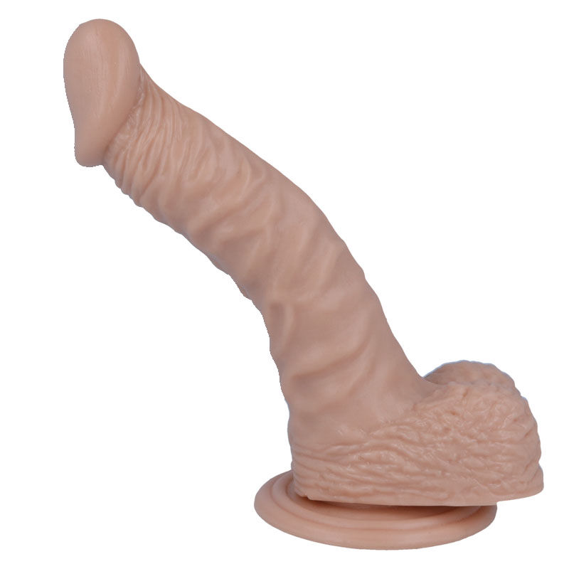 Mr. Intense Dildos-18 Dildo Realistisch 19.8 Cm -o- 3.2 Cm-PVC · Strap-on & Harness (Bild 2)