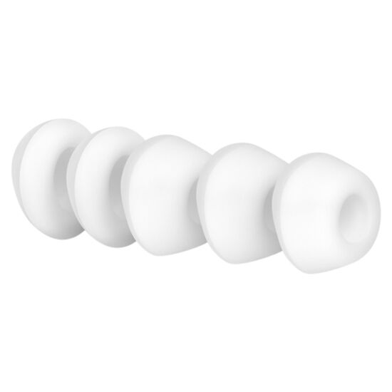 Satisfyer Caps-Pro 2 Ng Ersatzabdeckungen 5 Stk.-Silikon · Vibratoren