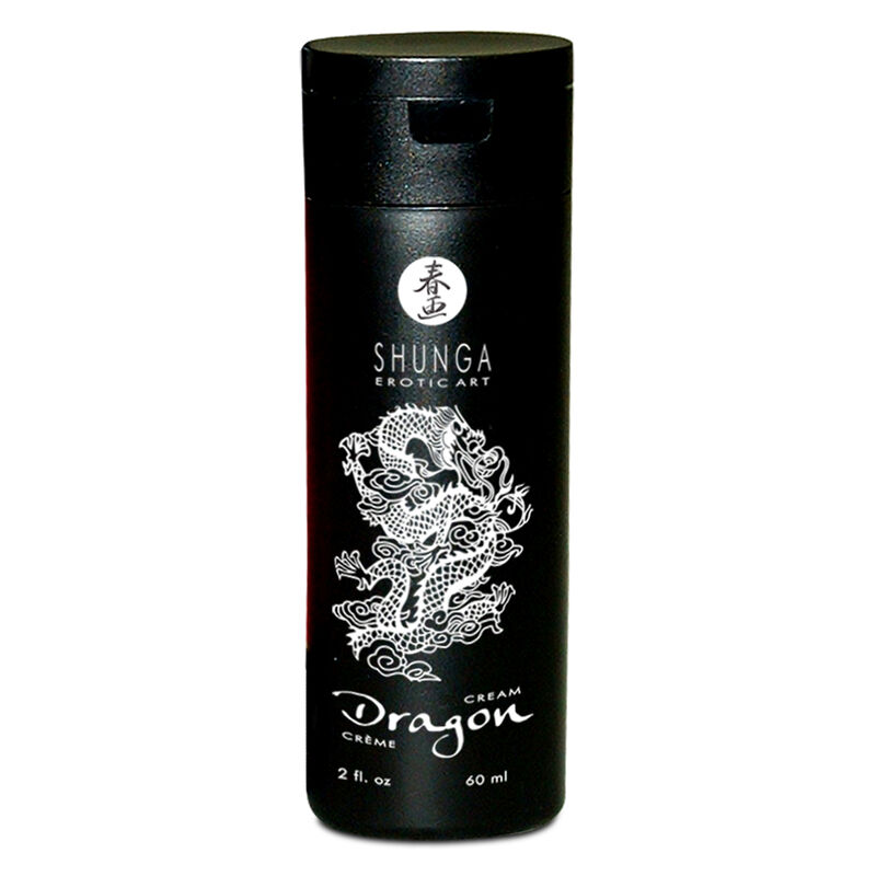 Shunga Aphrodisiacs-Dragon Potenzielle Creme für die Erektion · Aphrodisiaka für Männer (Bild 2)