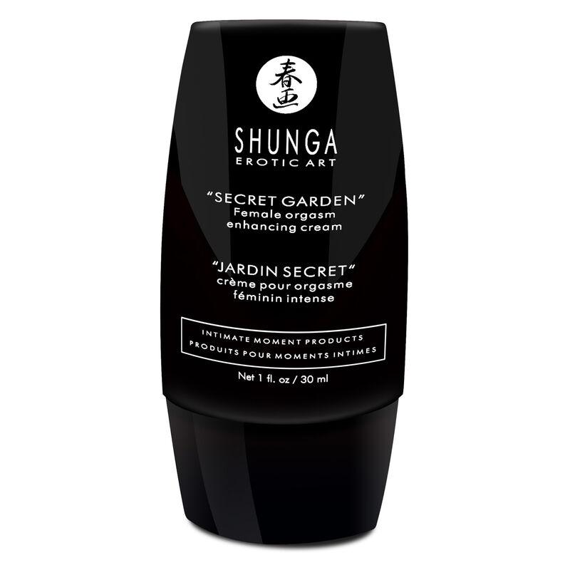 Shunga Aphrodisiacs-Intensive Creme für weiblichen Orgasmus Geheimnis · Aphrodisiaka für Frauen (Bild 3)