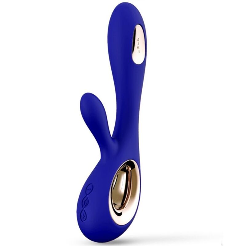 Lelo-Soraya Wave Vibrator Rabbit Silikon Wiederaufladbar, USB · Vibratoren (Bild 9)