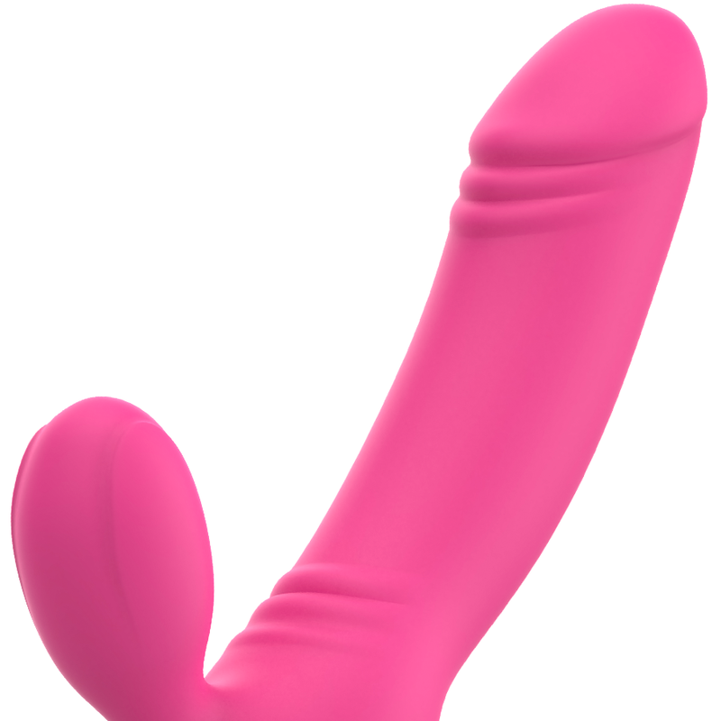 Ohmama Vibrators-Bix Vibrator Double Stimulation Xmas Edition · Vibratoren (Bild 4)