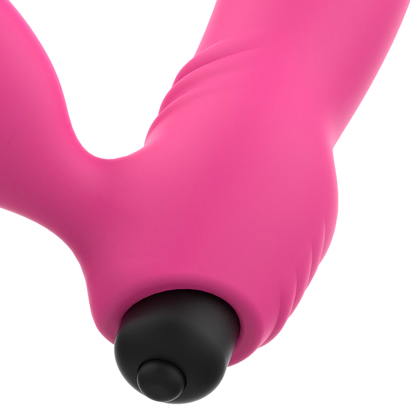 Ohmama Vibrators-Bix Vibrator Double Stimulation Xmas Edition · Vibratoren (Bild 2)