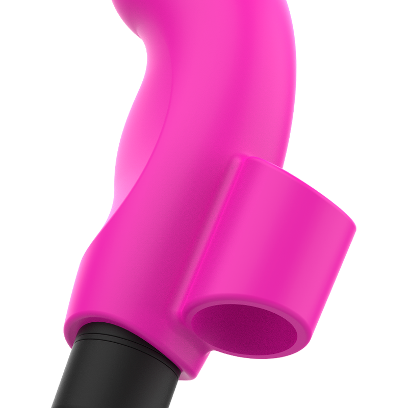 Ohmama Vibrators-Vibrator Diktator Rosa Neon, Ausgabe · Vibratoren (Bild 2)