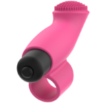 Ohmama Vibrators-Vibrator Fingertyp Rosa Ausgabe · Vibratoren