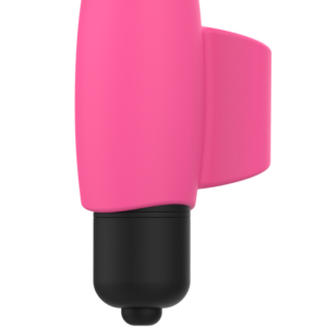 Ohmama Vibrators-Vibrator Fingertyp Rosa Ausgabe · Vibratoren (Bild 4)
