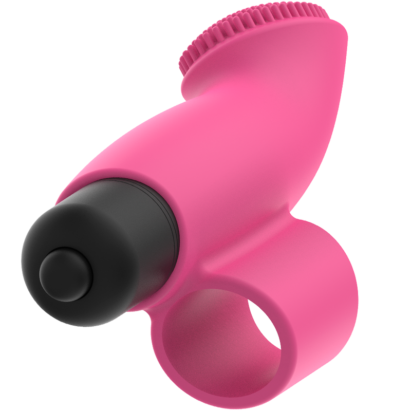 Ohmama Vibrators-Vibrator Fingertyp Rosa Ausgabe · Vibratoren (Bild 3)