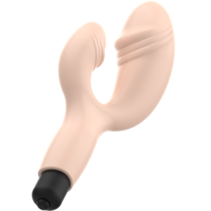 Ohmama Stimulating-Vibrator Rabbit Classic Flesh Edition · Vibratoren (Bild 3)