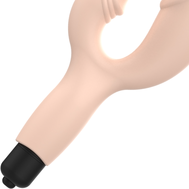 Ohmama Stimulating-Vibrator Rabbit Classic Flesh Edition · Vibratoren (Bild 2)
