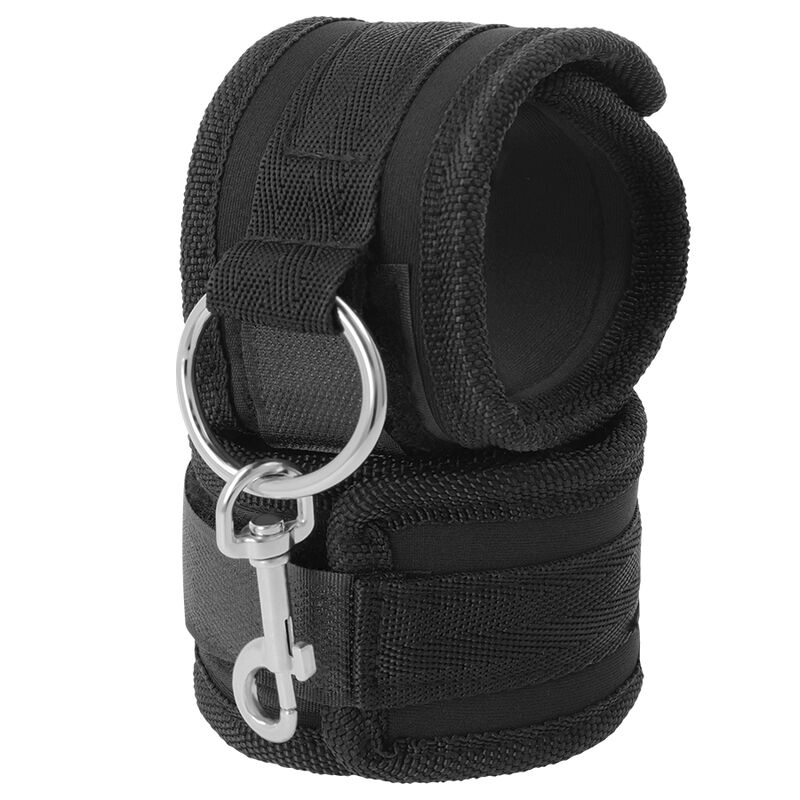 Darkness Bondage-Neopren Handschellen · Sextoys (Bild 2)