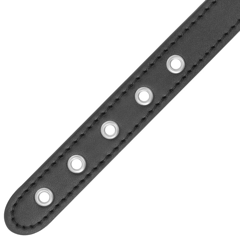 Darkness Bondage-Penisring mit umweltfreundlichem Lederarmband · Sextoys (Bild 2)