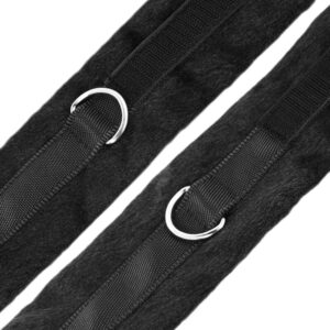 Darkness Bondage-Befestigungsgurt-Set für Pat-Metal · Sextoys (Bild 3)