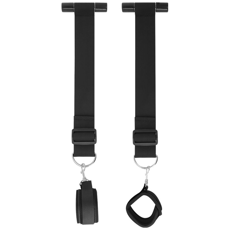 Darkness Bondage-Darkness Handschellen Bondage für Port-Metal · Sextoys (Bild 6)
