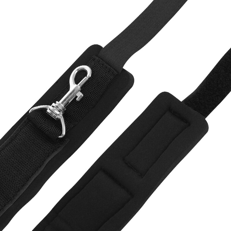 Darkness Bondage-Darkness Handschellen Bondage für Port-Metal · Sextoys (Bild 4)