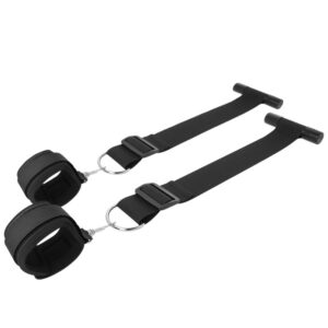 Darkness Bondage-Darkness Handschellen Bondage für Port-Metal · Sextoys (Bild 3)