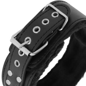 Darkness Bondage-Gepolsterte Kette aus ökologischem Titan · Sextoys (Bild 3)