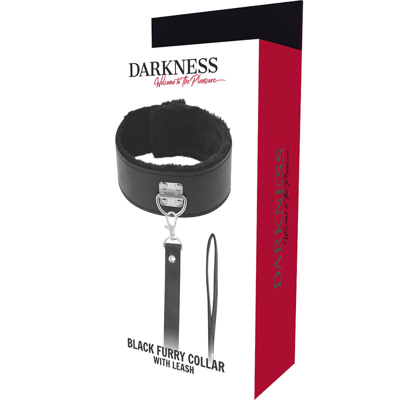 Darkness Bondage-Gepolsterte Kette aus ökologischem Titan · Sextoys (Bild 2)
