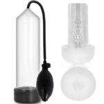 Pump Addicted-RX3 Pumpe mit Vergnügungspolster aus Silikon · Sextoys
