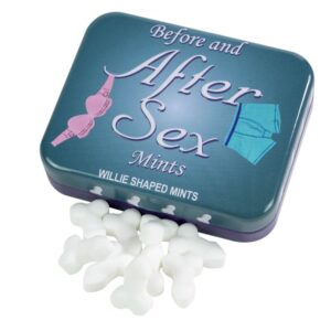 Spencer & Fletwood-Candy Menta Penis Form für Weiter · Süßigkeiten & Geschenke