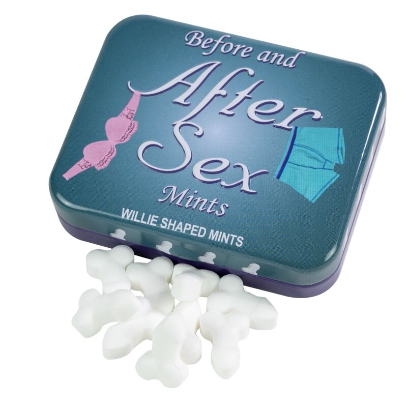 Spencer & Fletwood-Candy Menta Penis Form für Weiter · Süßigkeiten & Geschenke