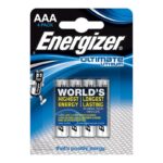 Energizer-Ultimate Lithium Aaa L92 LR03 1,5V *4 · Sextoys