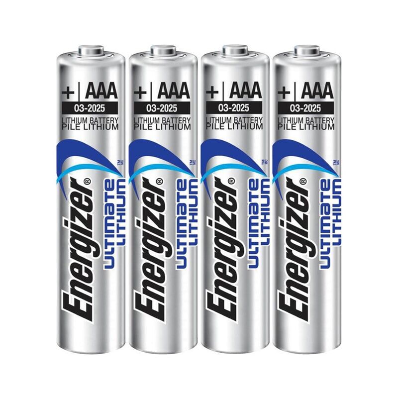 Energizer-Ultimate Lithium Aaa L92 LR03 1,5V *4 · Sextoys (Bild 2)