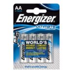Energizer-Ultimate Lithium Aa L91 LR6 1,5V *4 · Batterien & Zubehör