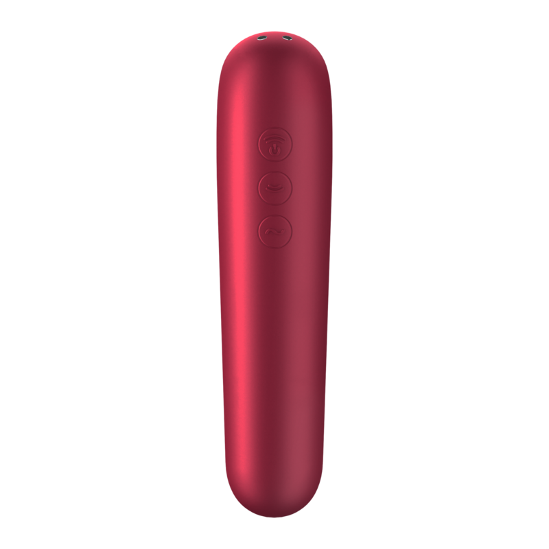 Satisfyer Connect-Dual Love Vibrator und Stimulator mit Wo · Vibratoren (Bild 3)