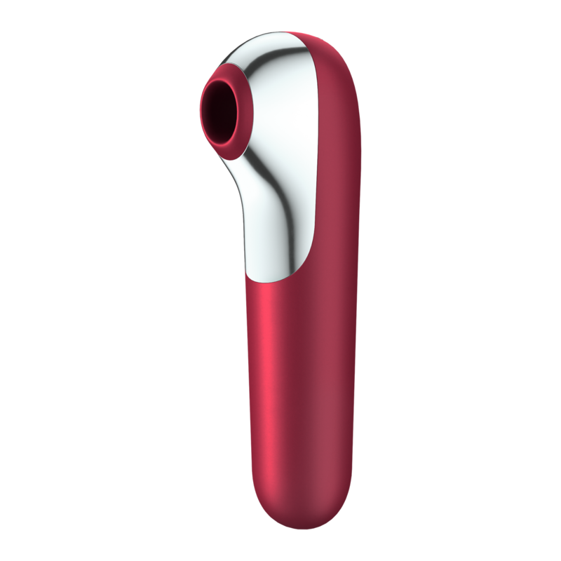 Satisfyer Connect-Dual Love Vibrator und Stimulator mit Wo · Vibratoren (Bild 5)
