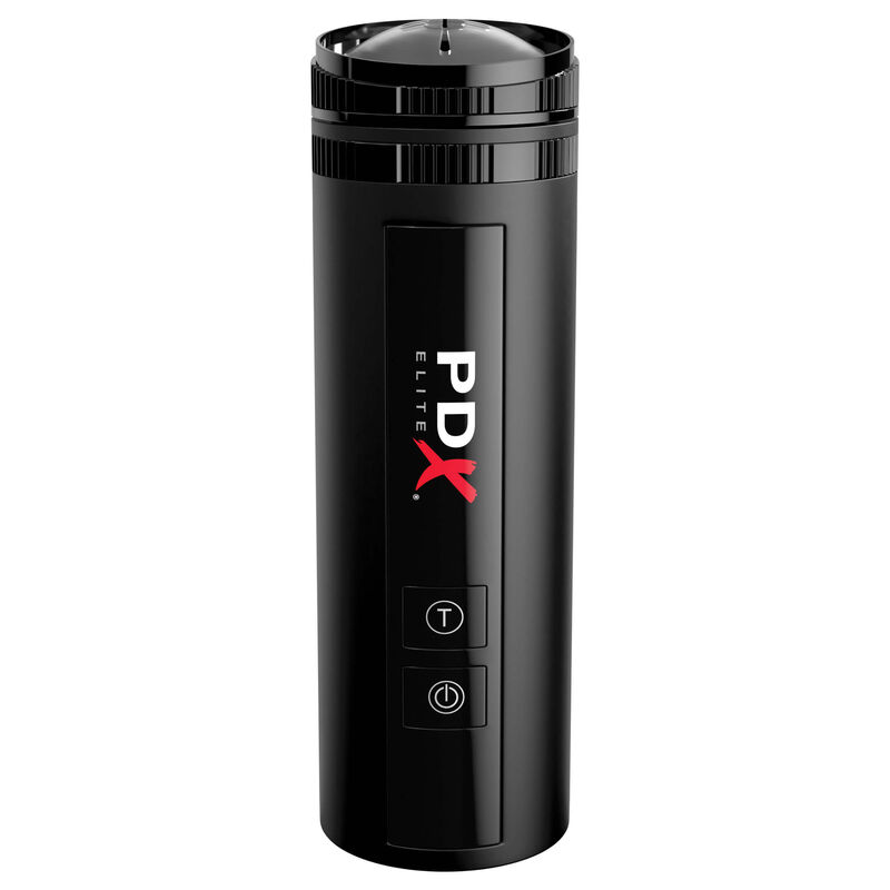 Pdx Elite-Motorrad Bator X Masturbator Fortgeschritten-Silikon, 5 Geschwindigkeiten · Sextoys (Bild 4)