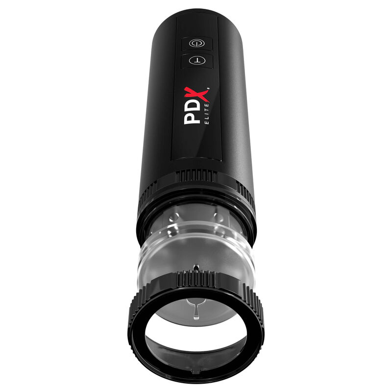 Pdx Elite-Motorrad Bator X Masturbator Fortgeschritten-Silikon, 5 Geschwindigkeiten · Sextoys (Bild 6)