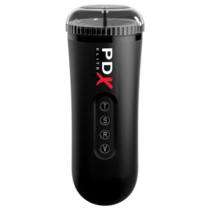 Pdx Elite-Moto Blower Masturbator Fortgeschritten-Silizium, 5 Geschwindigkeiten · Sextoys (Bild 3)