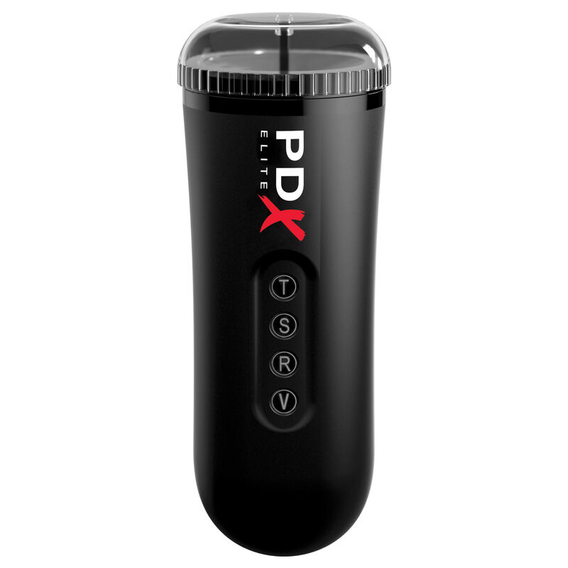 Pdx Elite-Moto Blower Masturbator Fortgeschritten-Silizium, 5 Geschwindigkeiten · Sextoys (Bild 3)