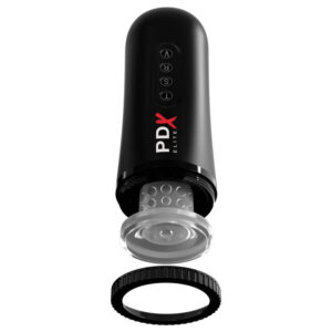 Pdx Elite-Moto Blower Masturbator Fortgeschritten-Silizium, 5 Geschwindigkeiten · Sextoys (Bild 4)