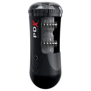 Pdx Elite-Moto Stroker Masturbator-Silizium, 3 Geschwindigkeiten, Wiederaufladbar · Sextoys (Bild 4)
